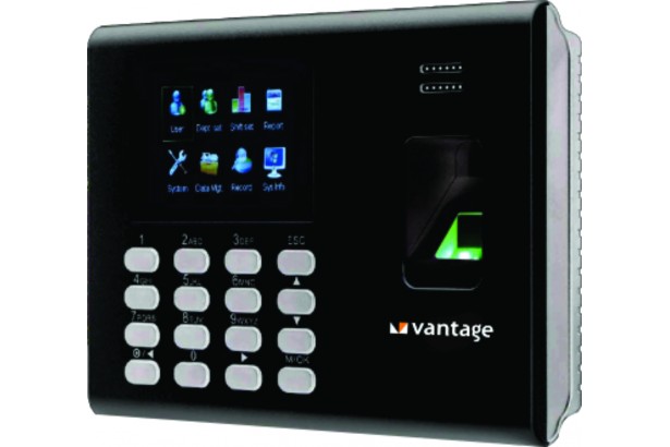 VV-BS710FP-CBAZ1 Finger Print Biometric Access Control System – VodaSecure